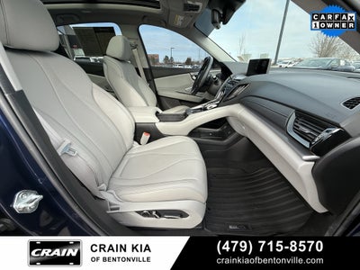 2024 Acura RDX Technology Package SH-AWD / PANORAMIC SUNROOF / ONE OWNER