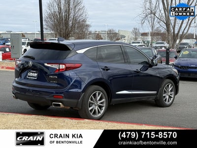 2024 Acura RDX Technology Package SH-AWD / PANORAMIC SUNROOF / ONE OWNER