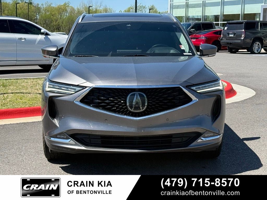 2024 Acura MDX Advance SH-AWD / SUNROOF / ONE OWNER