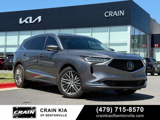 2024 Acura MDX Advance SH-AWD / SUNROOF / ONE OWNER