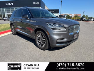 2022 Lincoln Aviator Reserve