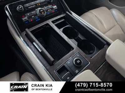 2022 Lincoln Navigator L Reserve - CLEAN CARFAX / PANORAMIC SUNROOF