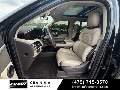 2022 Lincoln Navigator L Reserve - CLEAN CARFAX / PANORAMIC SUNROOF