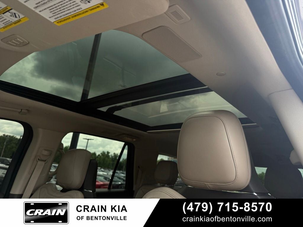 2022 Lincoln Navigator L Reserve - CLEAN CARFAX / PANORAMIC SUNROOF