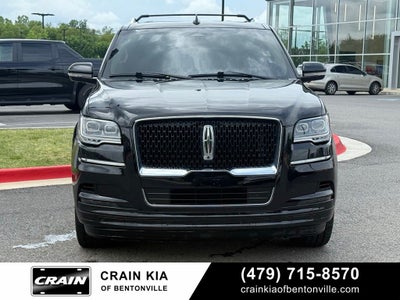 2022 Lincoln Navigator L Reserve - CLEAN CARFAX / PANORAMIC SUNROOF