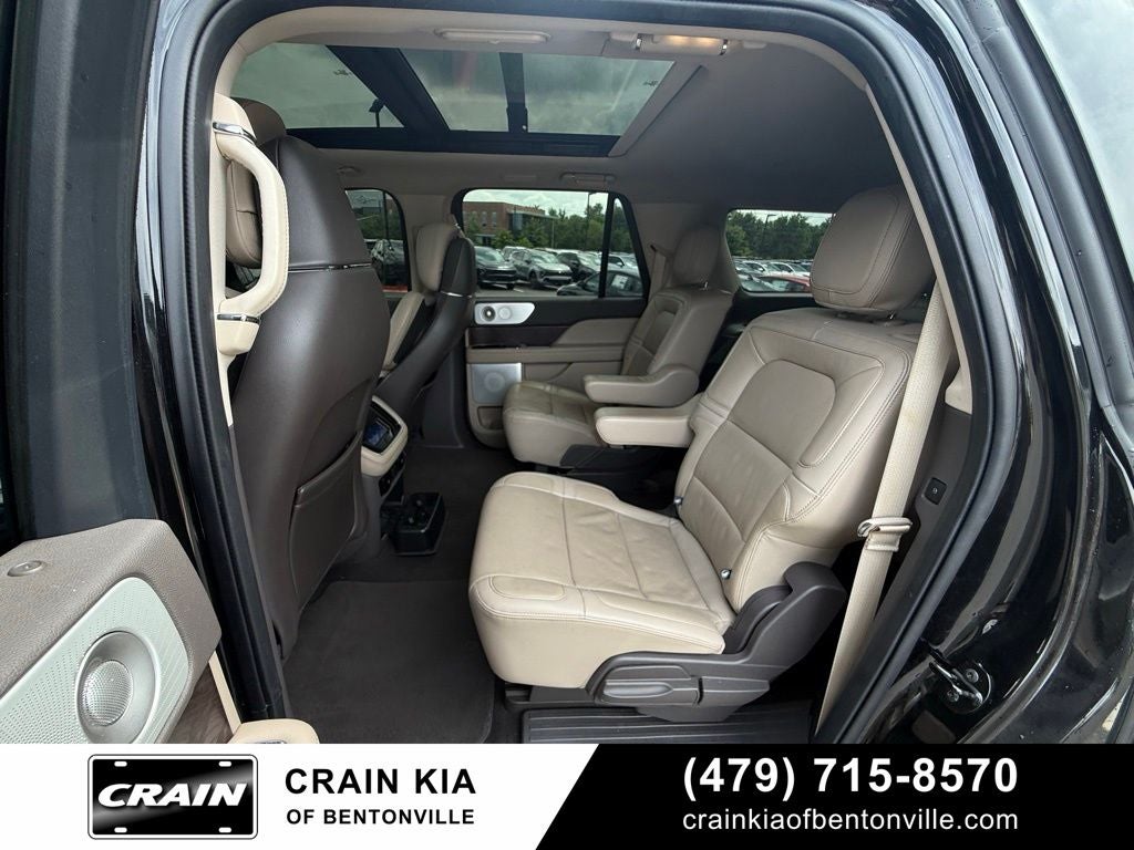 2022 Lincoln Navigator L Reserve - CLEAN CARFAX / PANORAMIC SUNROOF