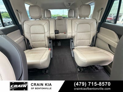 2022 Lincoln Navigator L Reserve - CLEAN CARFAX / PANORAMIC SUNROOF