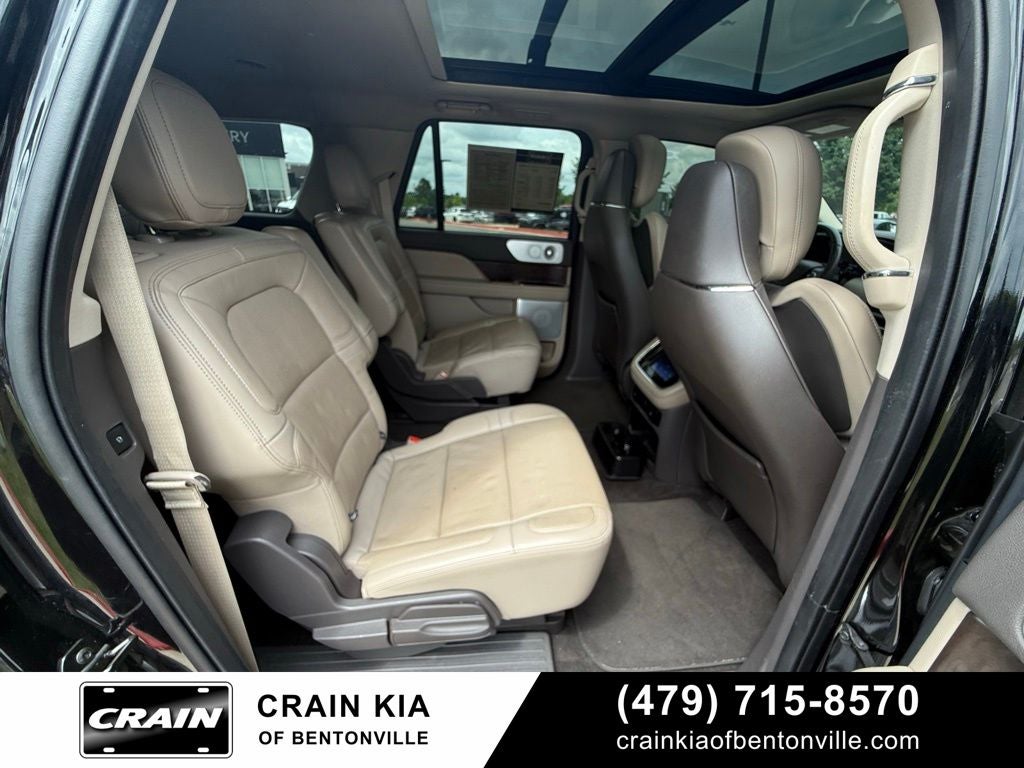 2022 Lincoln Navigator L Reserve - CLEAN CARFAX / PANORAMIC SUNROOF