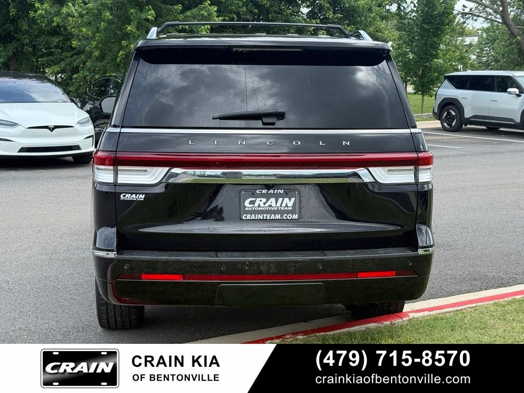 2022 Lincoln Navigator L Reserve - CLEAN CARFAX / PANORAMIC SUNROOF