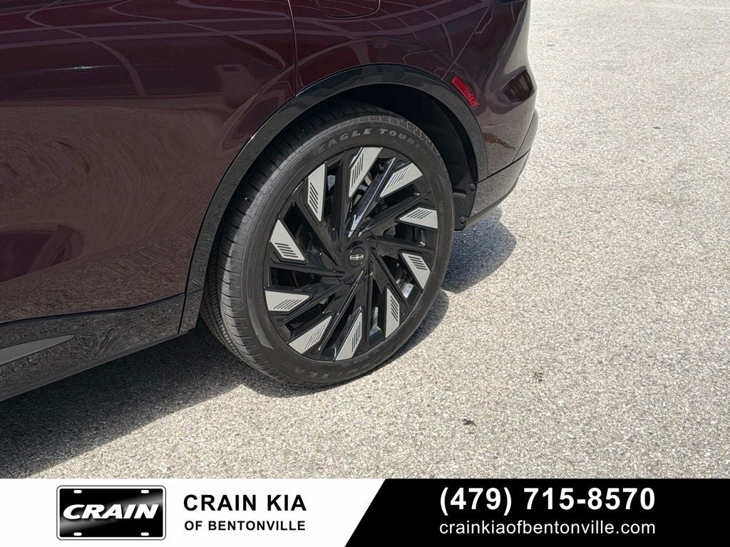 2025 Lincoln Nautilus Reserve - AWD / PANORAMIC SUNROOF / CLEAN CARFAX
