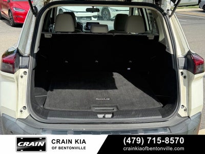 2021 Nissan Rogue SV - CARFAX ONE OWNER