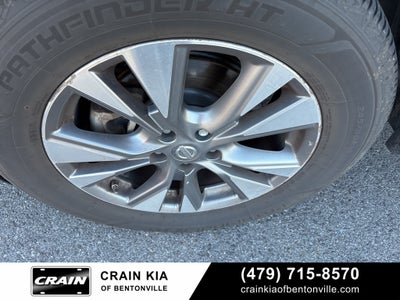 2015 Nissan Murano S