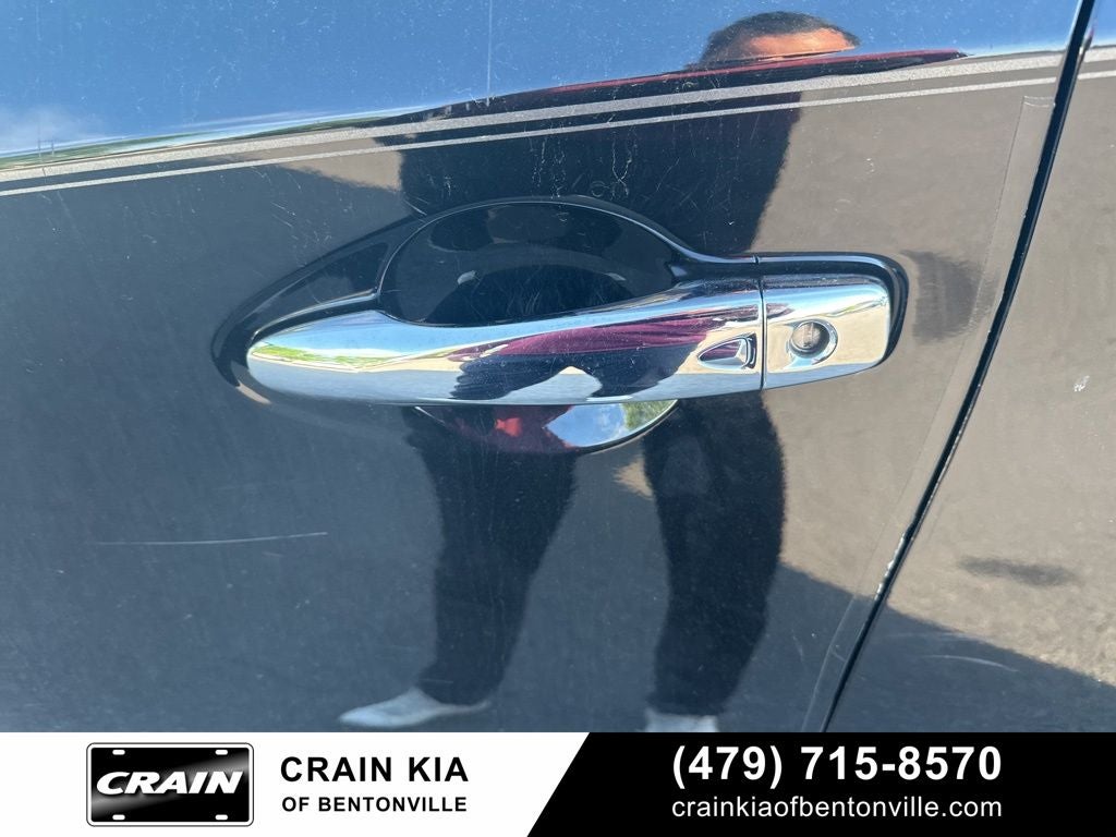 2017 Nissan Murano Platinum - PANORAMIC SUNROOF / CLEAN CARFAX