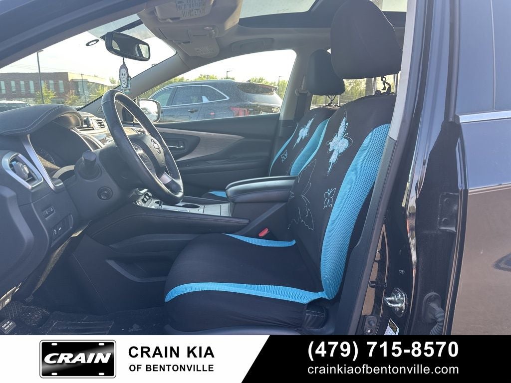 2017 Nissan Murano Platinum - PANORAMIC SUNROOF / CLEAN CARFAX