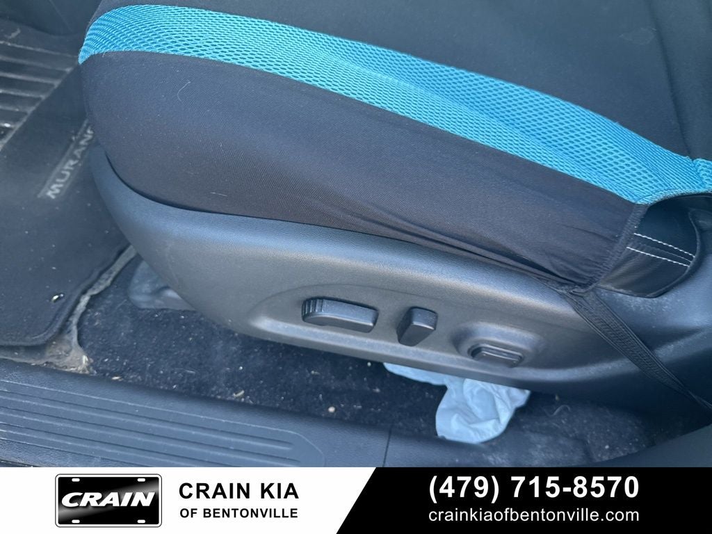 2017 Nissan Murano Platinum - PANORAMIC SUNROOF / CLEAN CARFAX