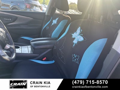 2017 Nissan Murano Platinum - PANORAMIC SUNROOF / CLEAN CARFAX