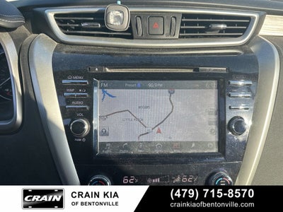 2017 Nissan Murano Platinum - PANORAMIC SUNROOF / CLEAN CARFAX