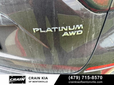 2019 Nissan Murano Platinum - AWD / PANORAMIC SUNROOF / CLEAN CARFAX