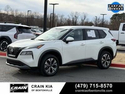 2023 Nissan Rogue SV - CLEAN CARFAX / ONE OWNER