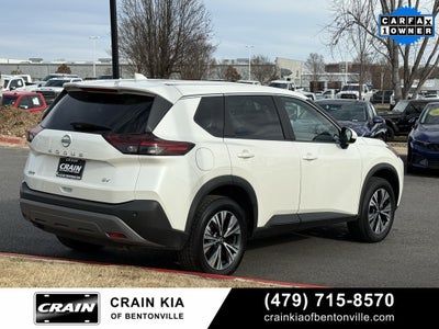 2023 Nissan Rogue SV - CLEAN CARFAX / ONE OWNER