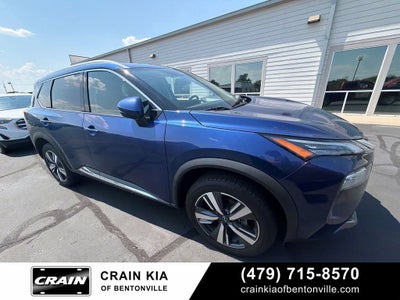 2023 Nissan Rogue SL Premium - AWD / PANORAMIC SUNROOF / CLEAN CARFAX