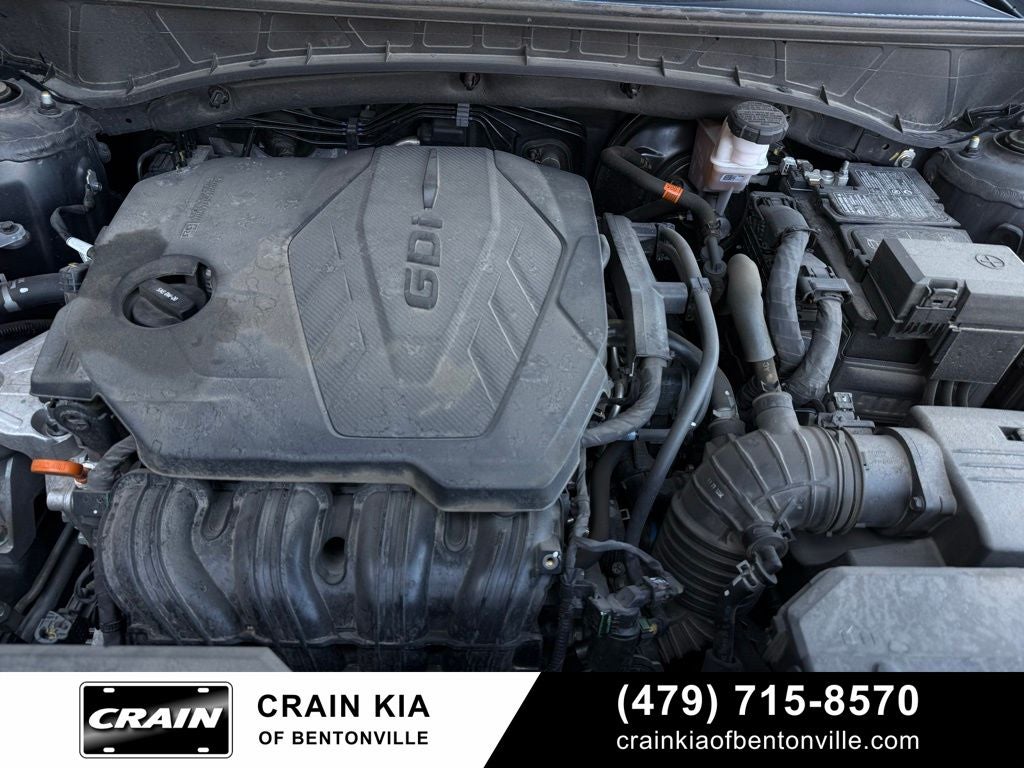 2023 Hyundai Tucson Limited - SUNROOF / LEATHER / ONE OWNER