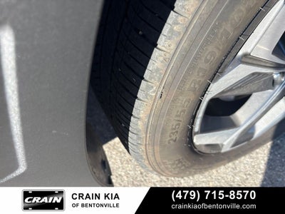 2024 Hyundai Tucson SEL - SUNROOF / CLEAN CARFAX / ONE OWNER