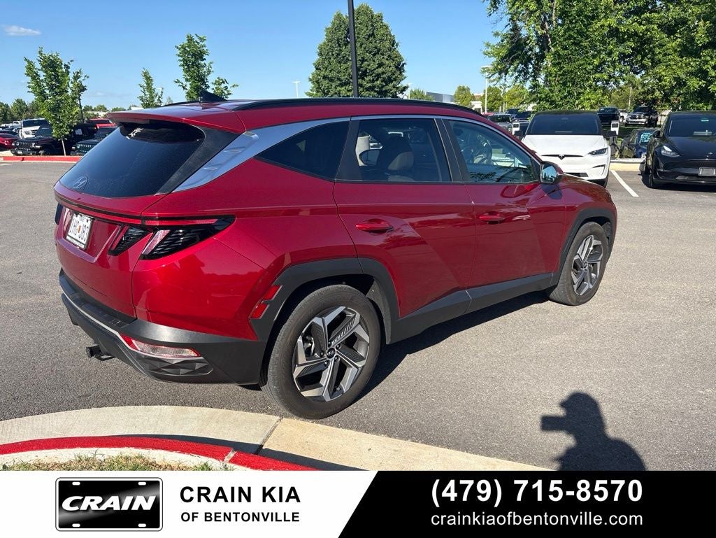 2024 Hyundai Tucson SEL - SUNROOF / CLEAN CARFAX / ONE OWNER