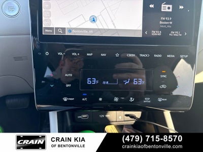 2024 Hyundai Tucson SEL - SUNROOF / CLEAN CARFAX / ONE OWNER