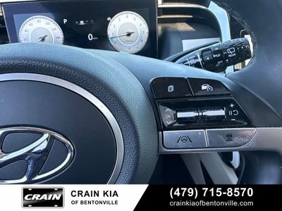 2024 Hyundai Tucson SEL - SUNROOF / CLEAN CARFAX / ONE OWNER