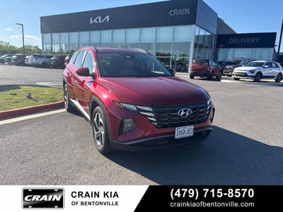 2024 Hyundai Tucson SEL - SUNROOF / CLEAN CARFAX / ONE OWNER