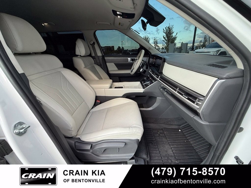 2025 Hyundai Santa Fe SEL - CARFAX ONE OWNER