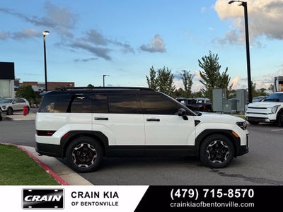 2025 Hyundai Santa Fe SEL - CARFAX ONE OWNER