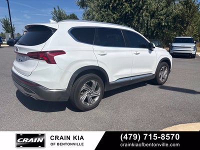 2022 Hyundai Santa Fe SEL - CLEAN CARFAX