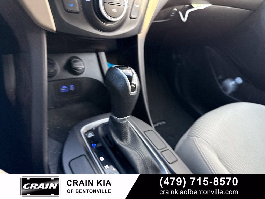 2017 Hyundai Santa Fe Sport 2.4 Base
