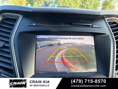 2017 Hyundai Santa Fe Sport 2.4 Base