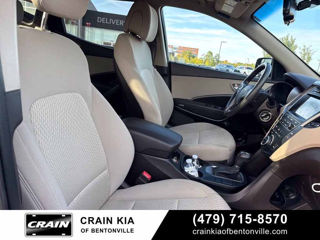 2017 Hyundai Santa Fe Sport 2.4 Base