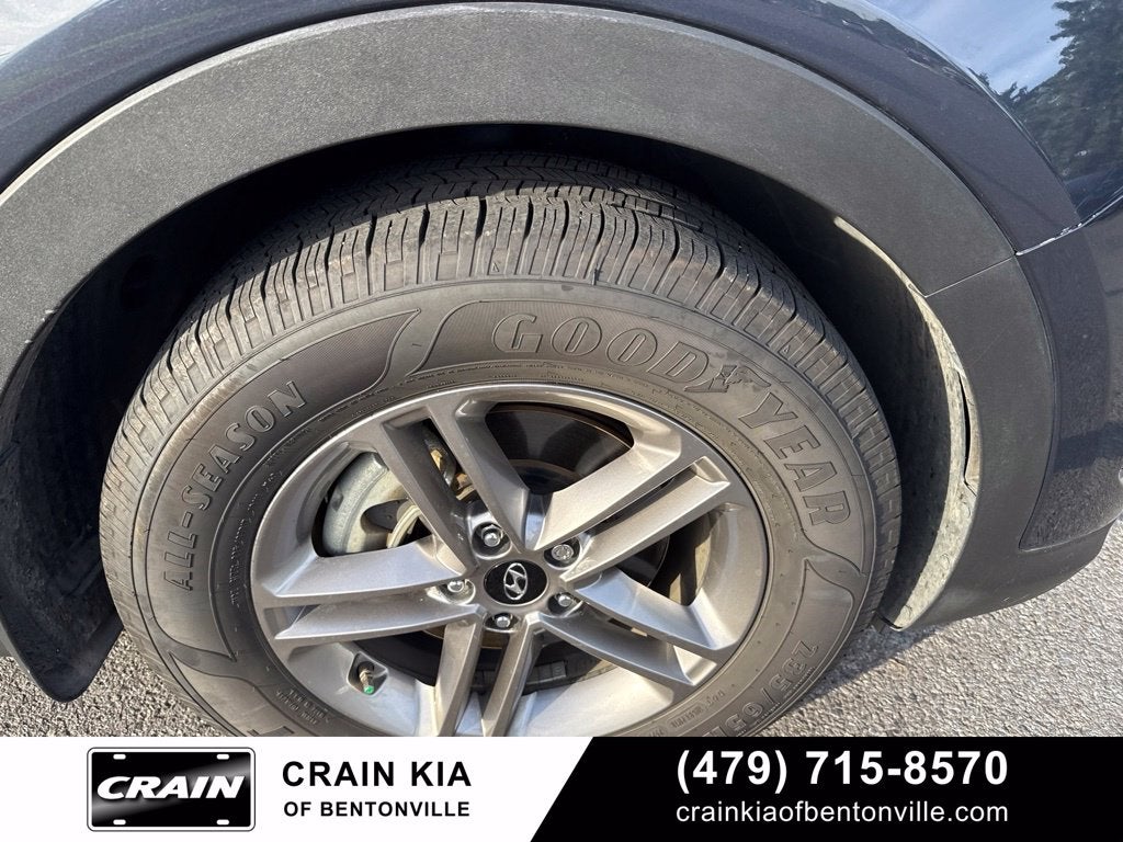 2017 Hyundai Santa Fe Sport 2.4 Base