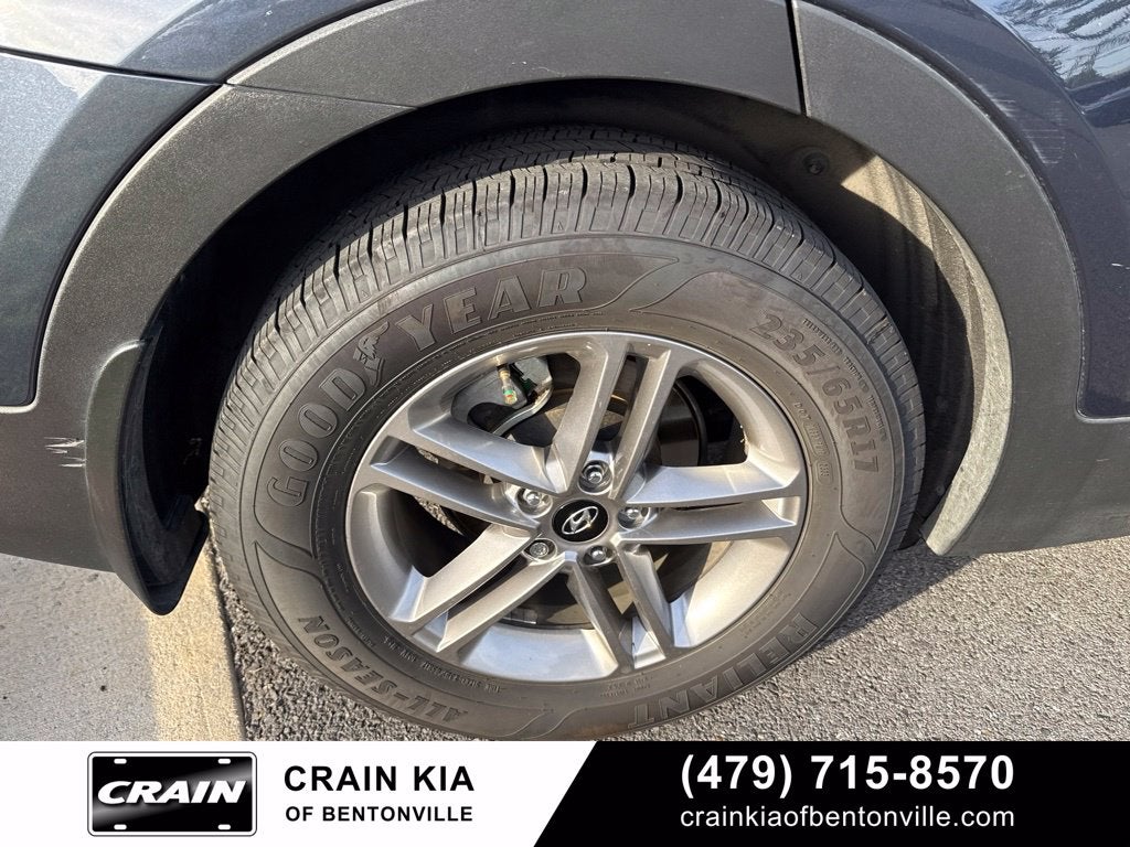 2017 Hyundai Santa Fe Sport 2.4 Base
