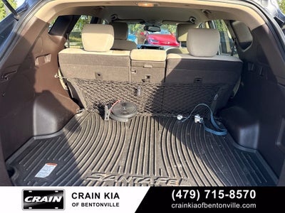 2017 Hyundai Santa Fe Sport 2.4 Base