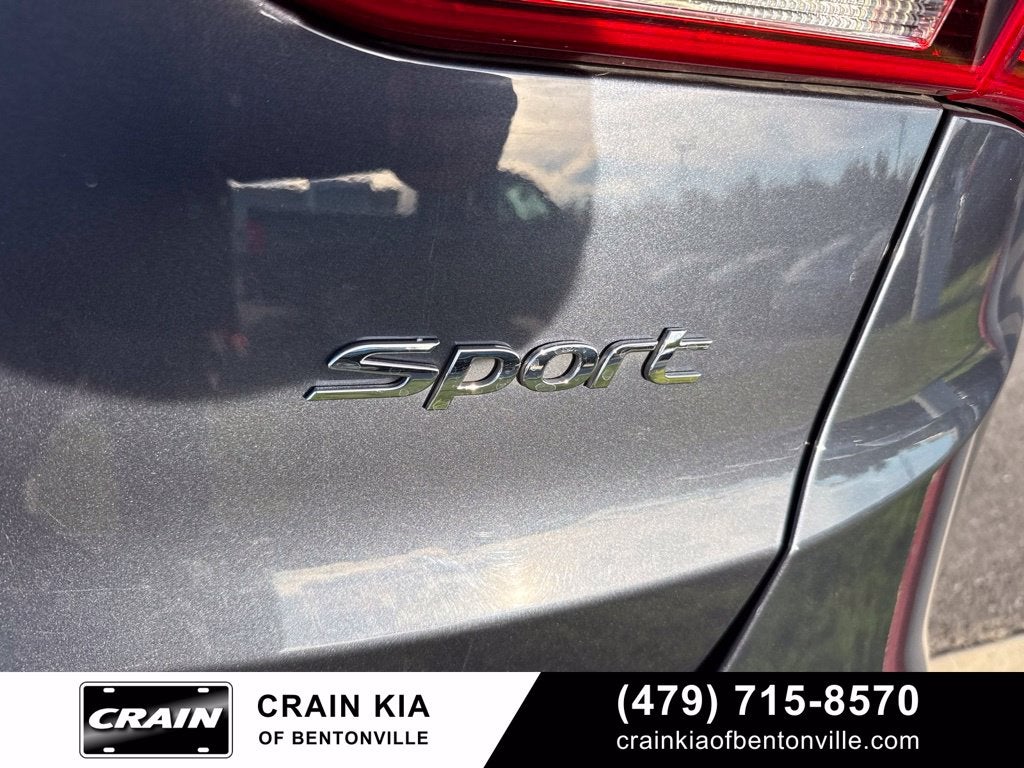 2017 Hyundai Santa Fe Sport 2.4 Base
