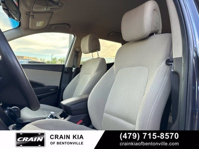 2017 Hyundai Santa Fe Sport 2.4 Base