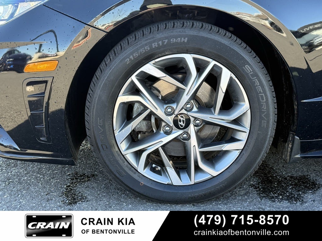 2021 Hyundai Sonata SEL