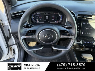 2024 Hyundai Santa Cruz SEL - AWD