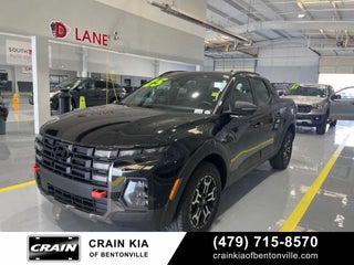 2025 Hyundai Santa Cruz XRT