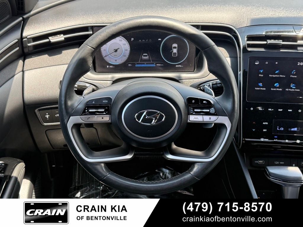 2022 Hyundai Santa Cruz Limited - AWD / SUNROOF / CLEAN CARFAX
