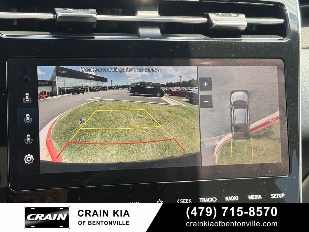 2022 Hyundai Santa Cruz Limited - AWD / SUNROOF / CLEAN CARFAX