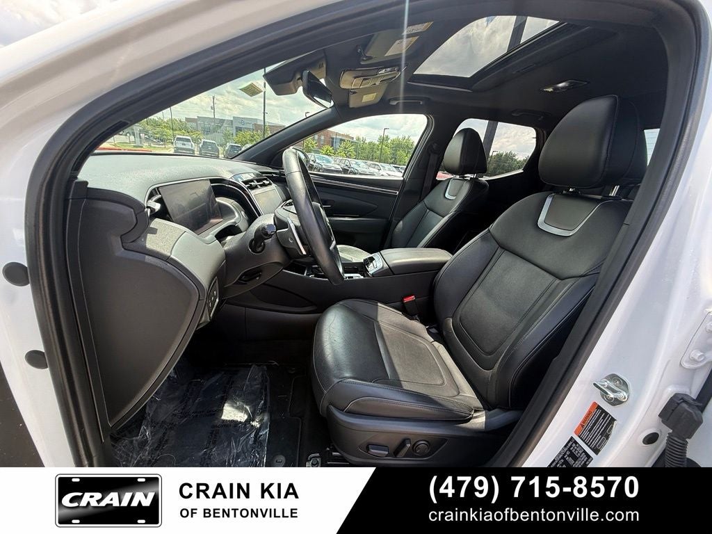 2022 Hyundai Santa Cruz Limited - AWD / SUNROOF / CLEAN CARFAX
