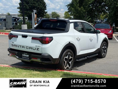 2022 Hyundai Santa Cruz Limited - AWD / SUNROOF / CLEAN CARFAX
