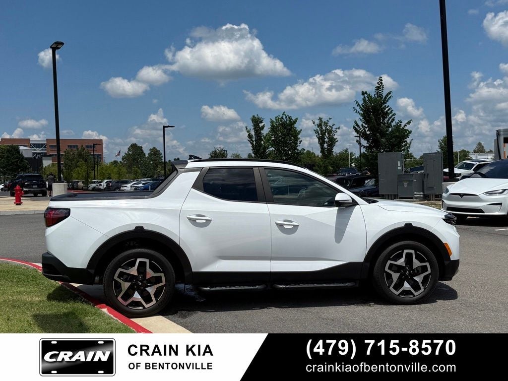 2022 Hyundai Santa Cruz Limited - AWD / SUNROOF / CLEAN CARFAX